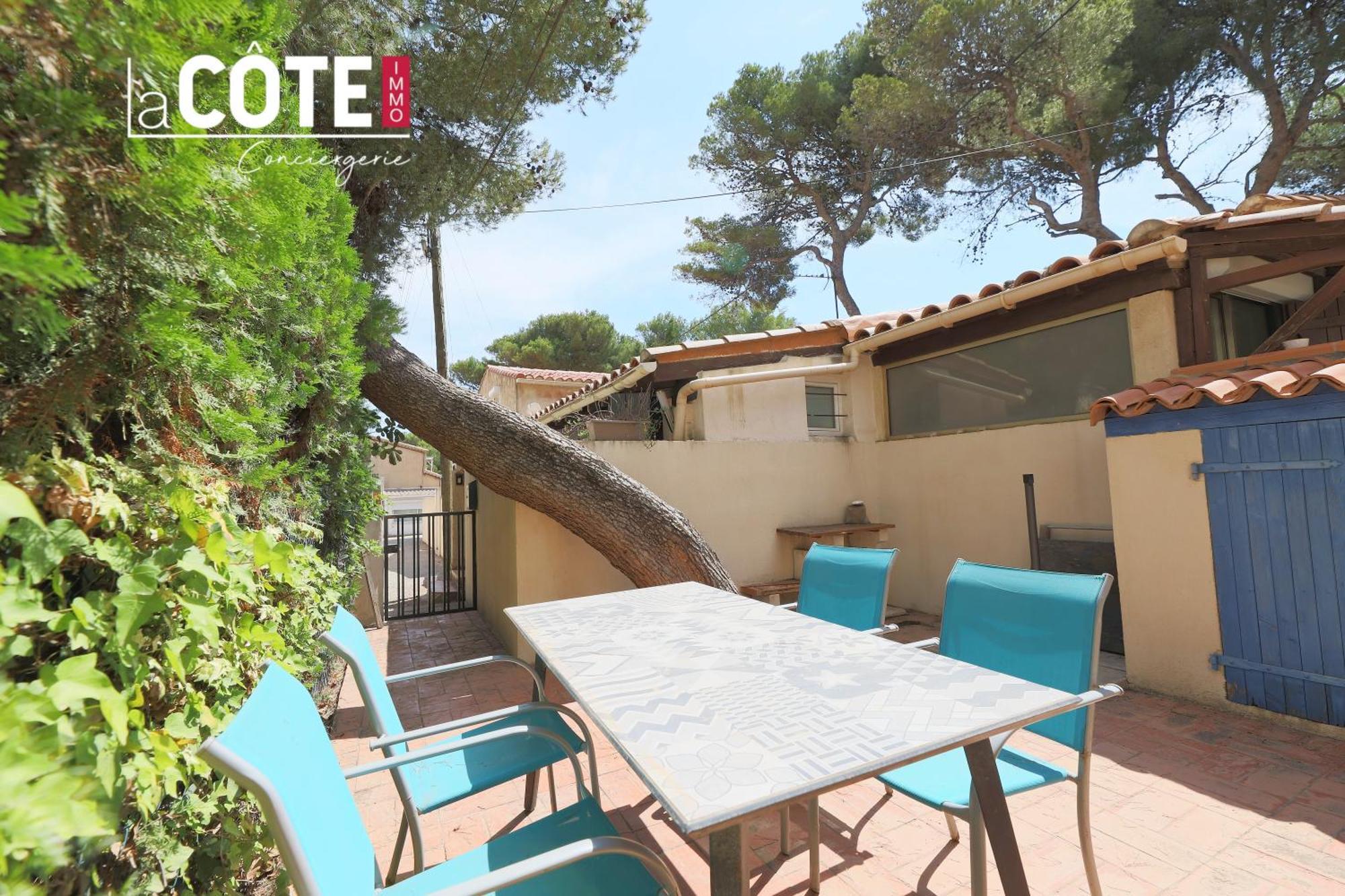 Les Pins Daire Sausset-les-Pins Dış mekan fotoğraf